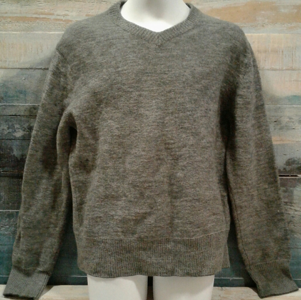 Banana republic Grey sweater.